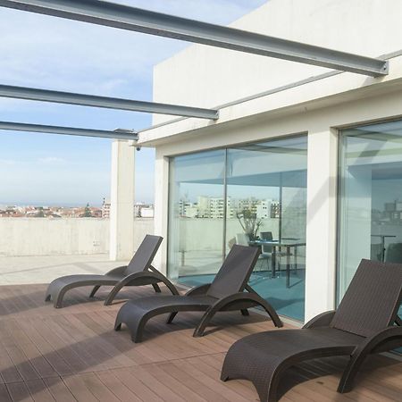 Hotel Torre Mar Póvoa de Varzim Extérieur photo