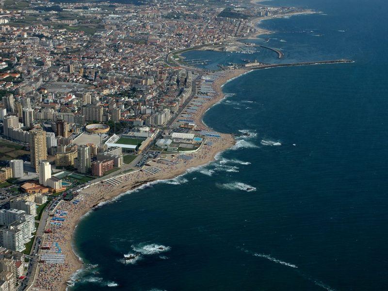 Hotel Torre Mar Póvoa de Varzim Extérieur photo