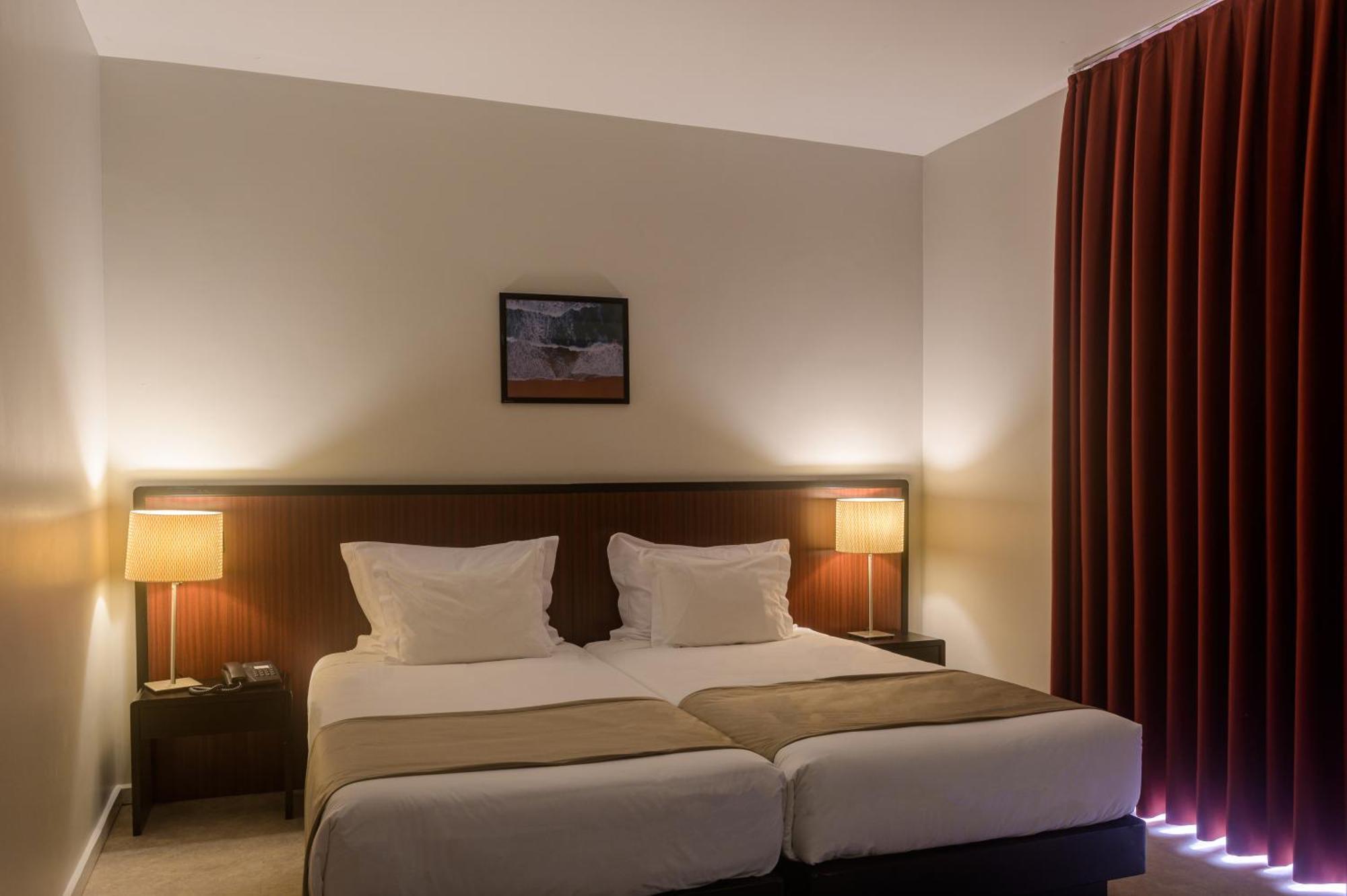 Hotel Torre Mar Póvoa de Varzim Extérieur photo