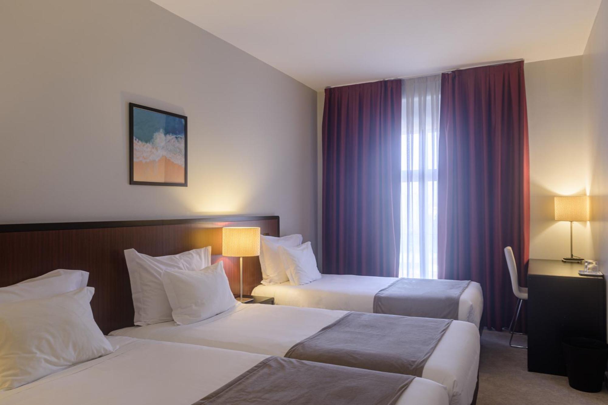 Hotel Torre Mar Póvoa de Varzim Extérieur photo