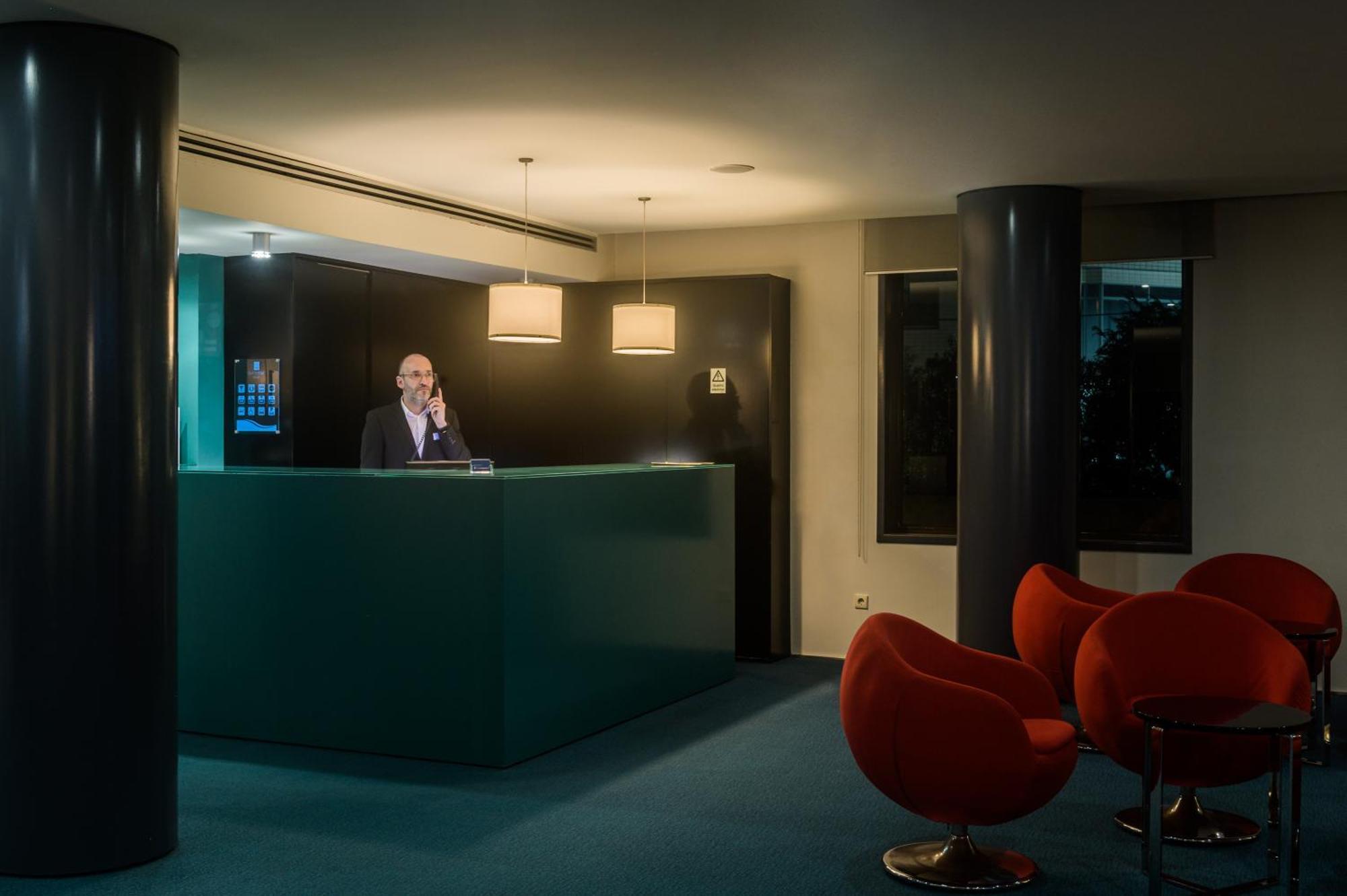 Hotel Torre Mar Póvoa de Varzim Extérieur photo