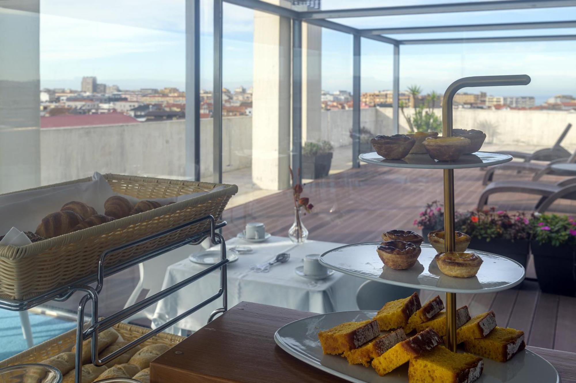 Hotel Torre Mar Póvoa de Varzim Extérieur photo