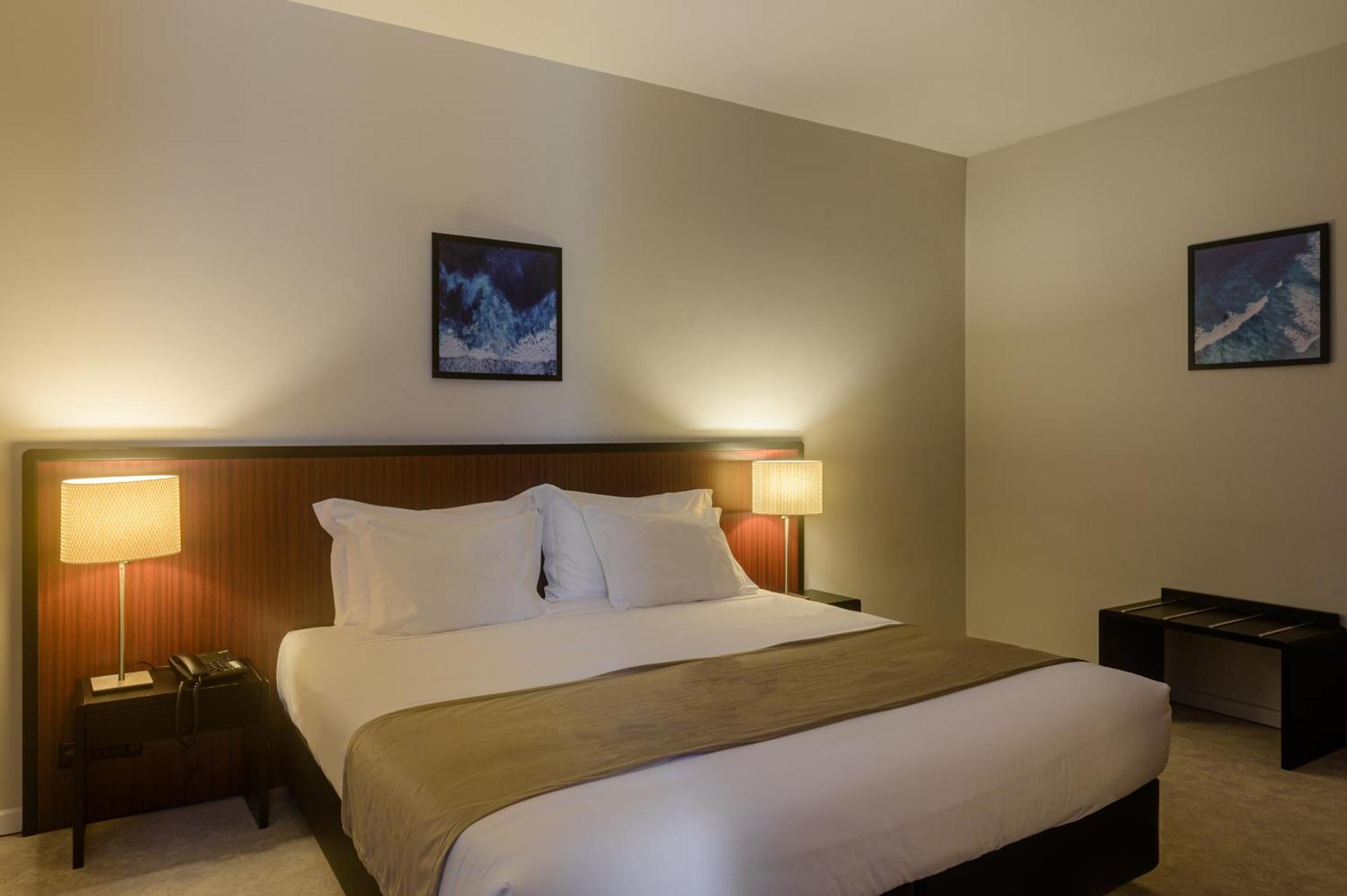 Hotel Torre Mar Póvoa de Varzim Extérieur photo