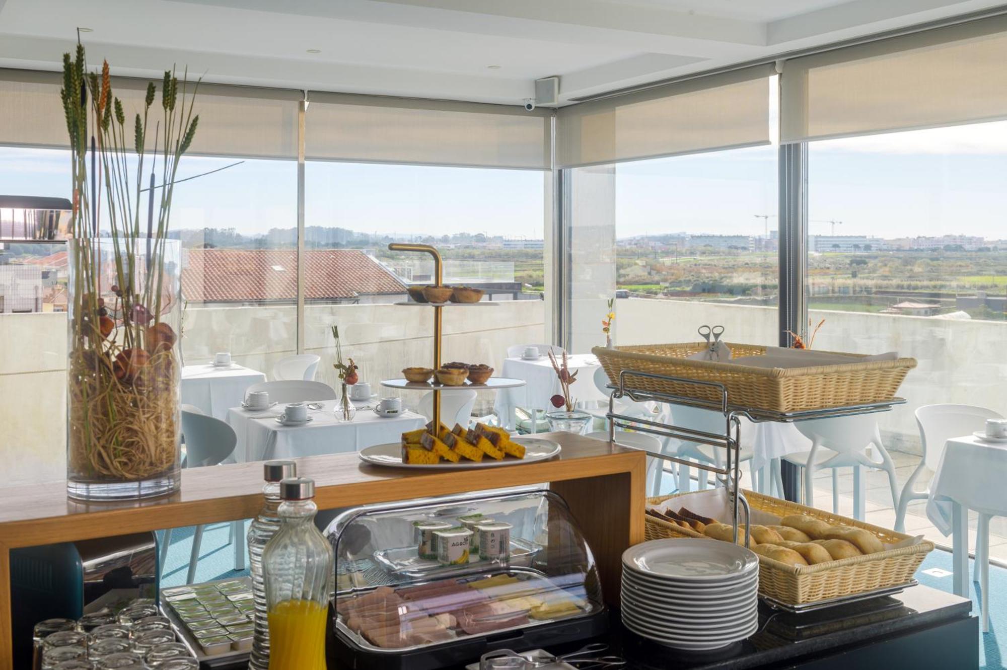 Hotel Torre Mar Póvoa de Varzim Extérieur photo