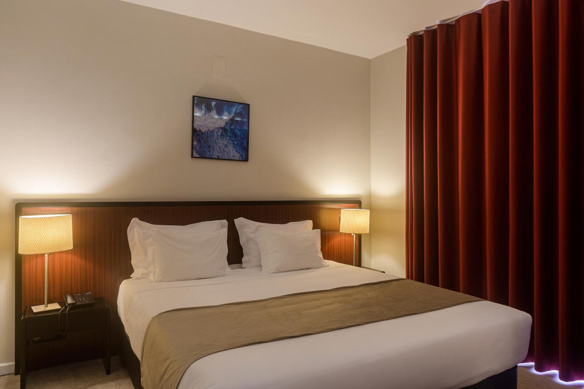 Hotel Torre Mar Póvoa de Varzim Extérieur photo