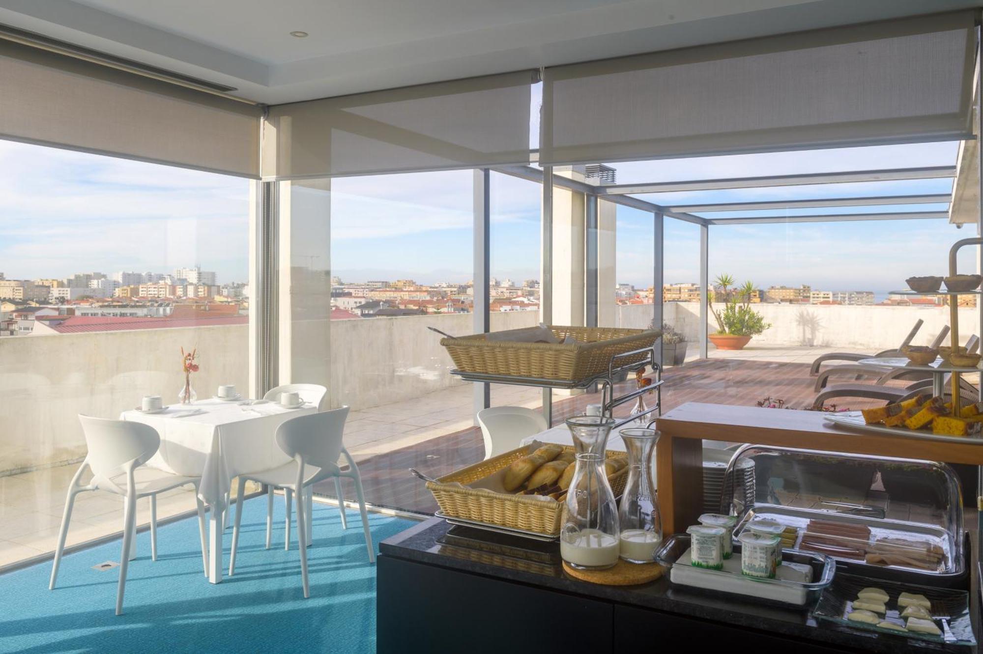 Hotel Torre Mar Póvoa de Varzim Extérieur photo