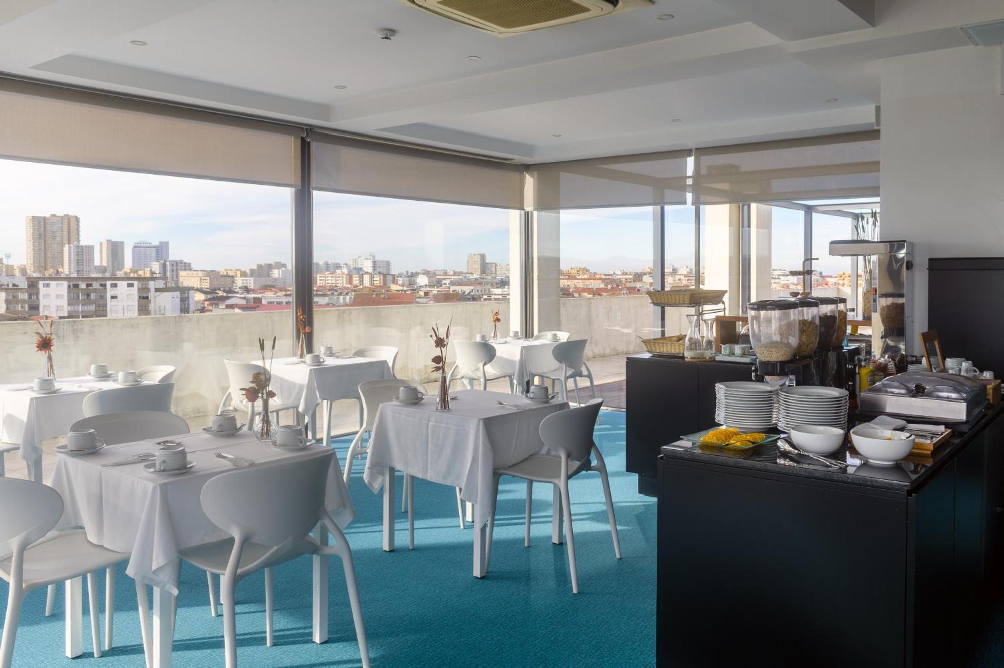 Hotel Torre Mar Póvoa de Varzim Extérieur photo