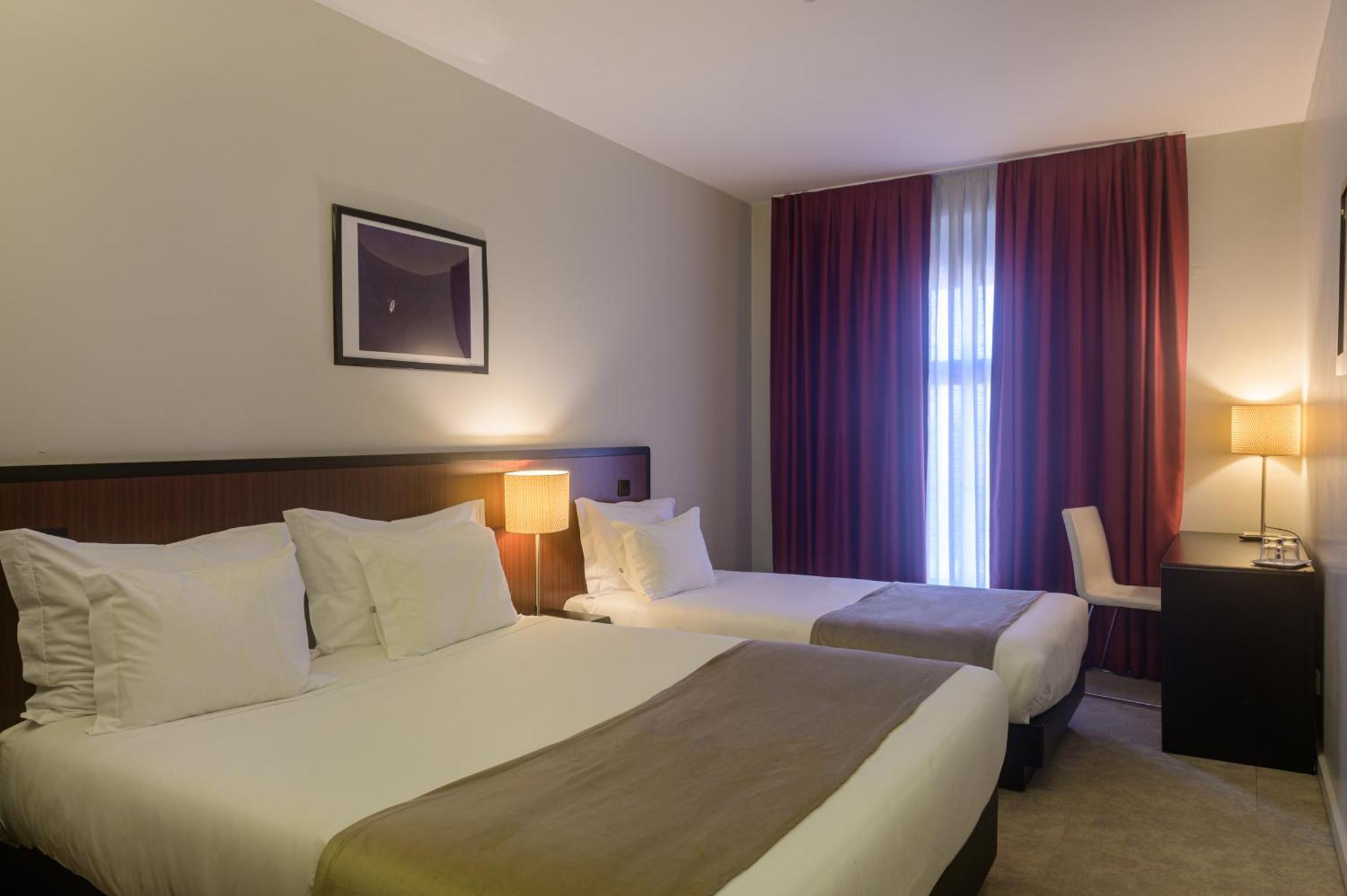 Hotel Torre Mar Póvoa de Varzim Extérieur photo