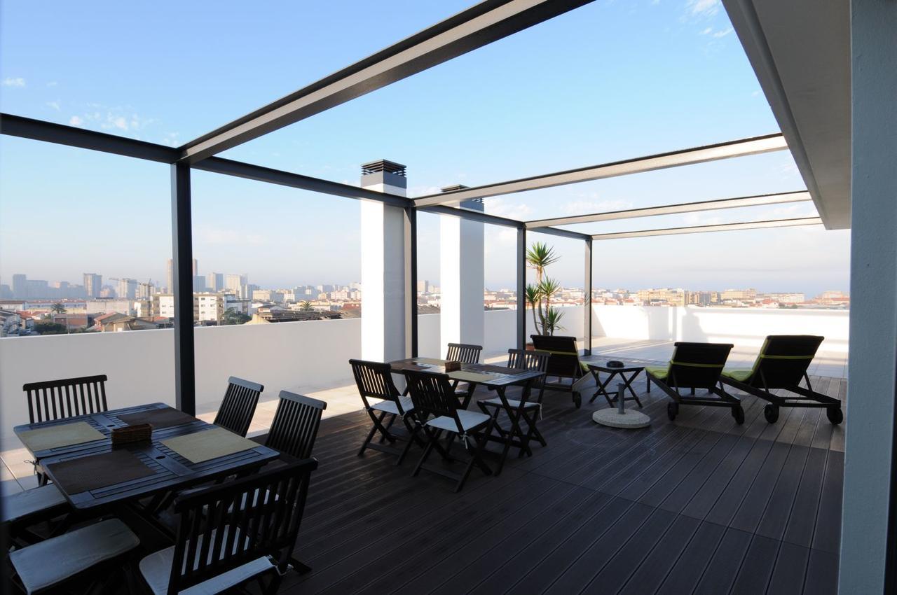 Hotel Torre Mar Póvoa de Varzim Extérieur photo